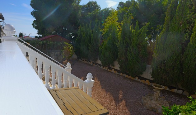 Brukt - Villa -
Torrevieja - Costa Blanca