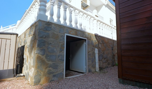 Brukt - Villa -
Torrevieja - Costa Blanca