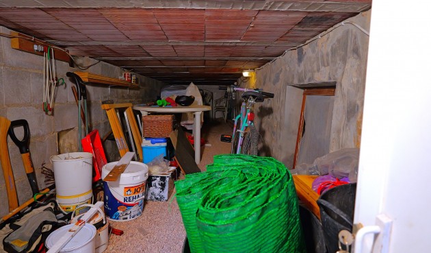 Brukt - Villa -
Torrevieja - Costa Blanca