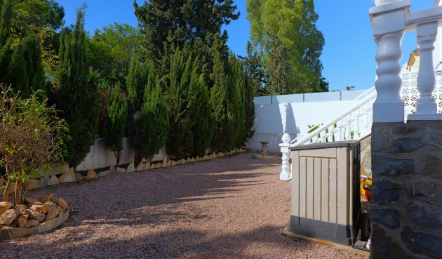 Brukt - Villa -
Torrevieja - Costa Blanca