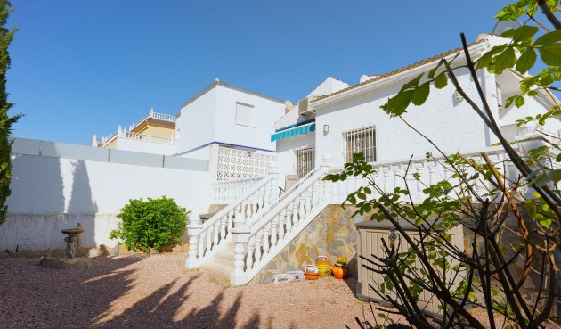 Brukt - Villa -
Torrevieja - Costa Blanca