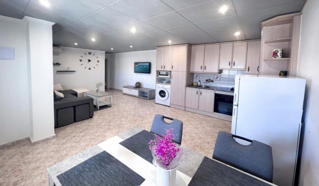 Brukt - Town House -
Cabo Cervera - Costa Blanca