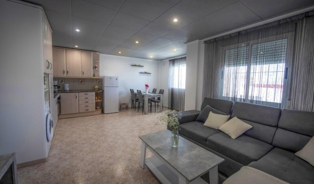 Brukt - Town House -
Cabo Cervera - Costa Blanca