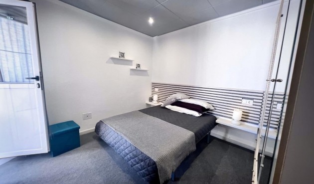 Brukt - Town House -
Cabo Cervera - Costa Blanca