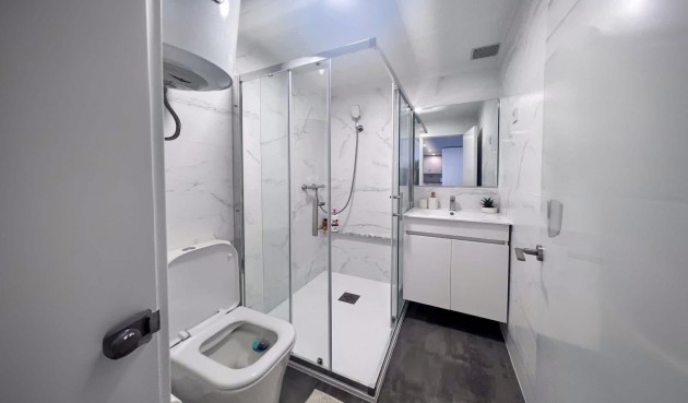 Brukt - Town House -
Cabo Cervera - Costa Blanca