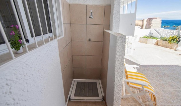 Brukt - Town House -
Cabo Cervera - Costa Blanca