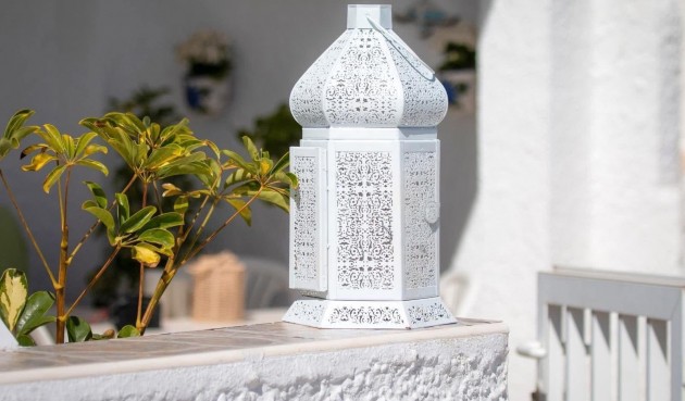 Brukt - Town House -
Cabo Cervera - Costa Blanca