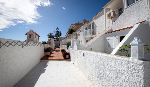 Brukt - Town House -
Cabo Cervera - Costa Blanca