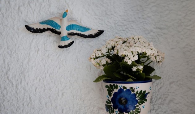 Brukt - Town House -
Cabo Cervera - Costa Blanca