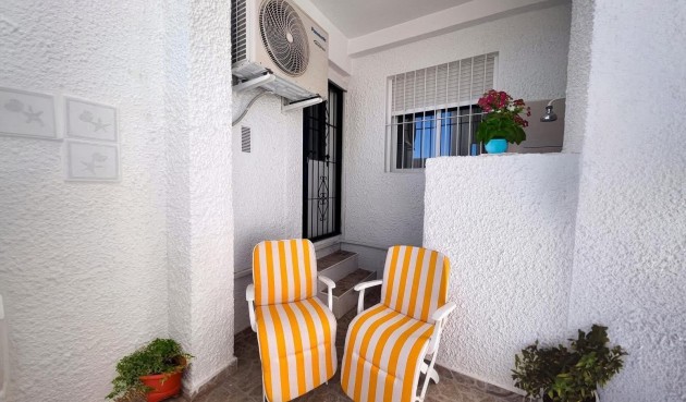 Brukt - Town House -
Cabo Cervera - Costa Blanca