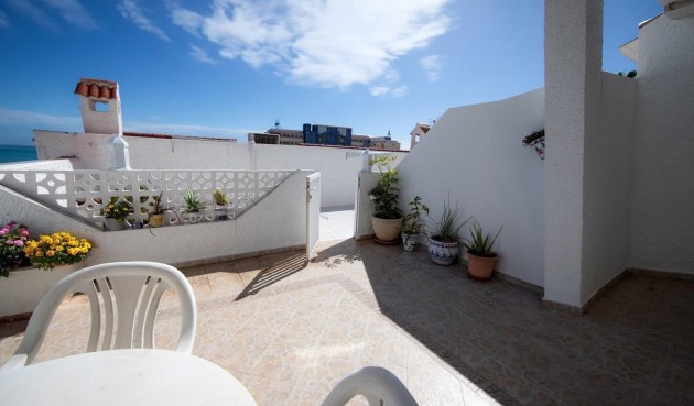 Brukt - Town House -
Cabo Cervera - Costa Blanca