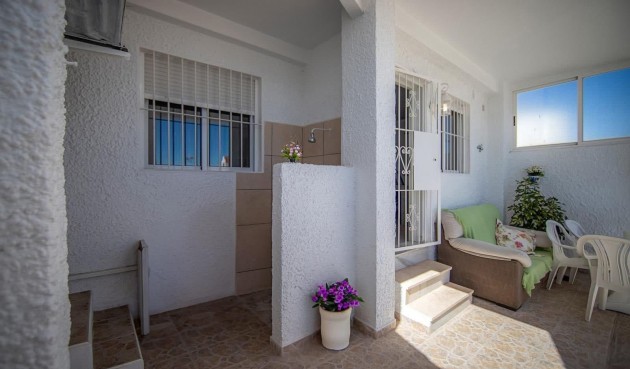 Brukt - Town House -
Cabo Cervera - Costa Blanca
