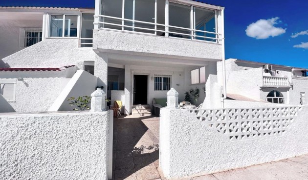 Brukt - Town House -
Cabo Cervera - Costa Blanca