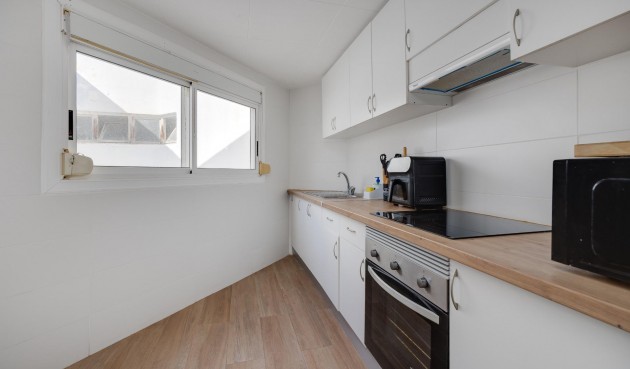 Brukt - Apartment -
Torrevieja - Centro