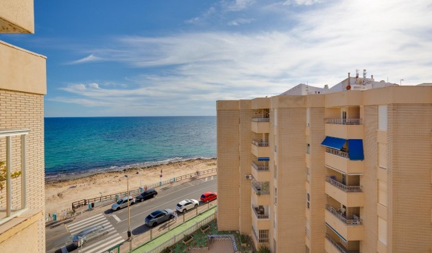 Brukt - Apartment -
Torrevieja - Centro