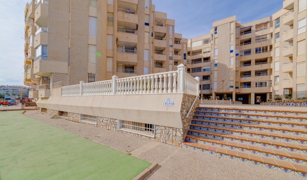 Brukt - Apartment -
Torrevieja - Centro