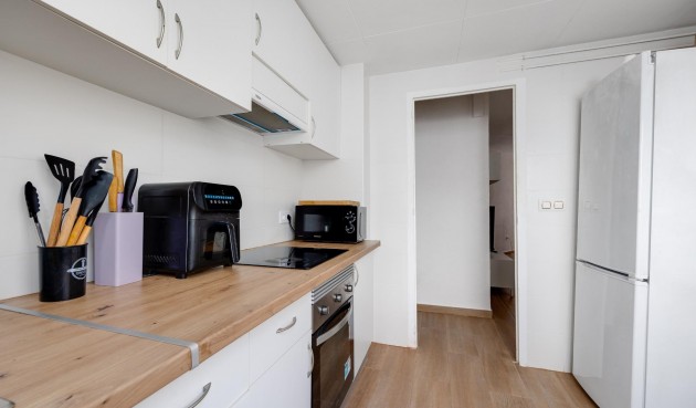 Brukt - Apartment -
Torrevieja - Centro