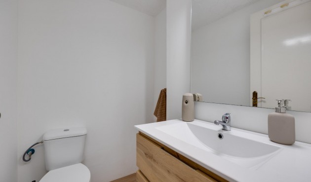 Brukt - Apartment -
Torrevieja - Centro