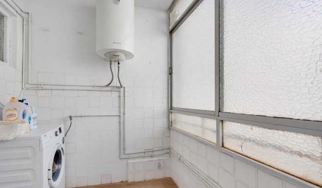 Brukt - Apartment -
Torrevieja - Centro