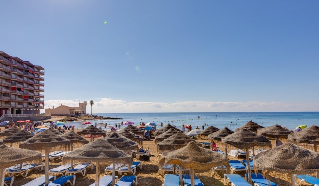 Brukt - Apartment -
Torrevieja - Centro