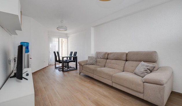 Brukt - Apartment -
Torrevieja - Centro