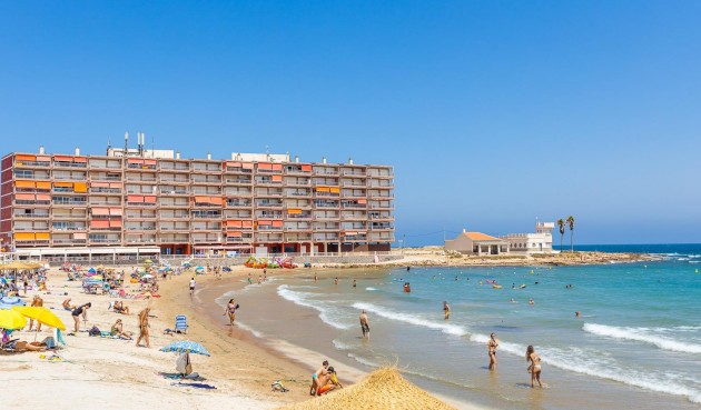 Brukt - Apartment -
Torrevieja - Centro