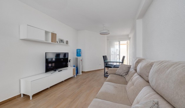 Brukt - Apartment -
Torrevieja - Centro