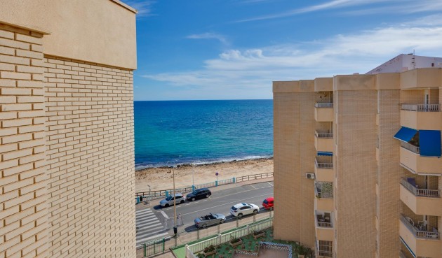 Brukt - Apartment -
Torrevieja - Centro
