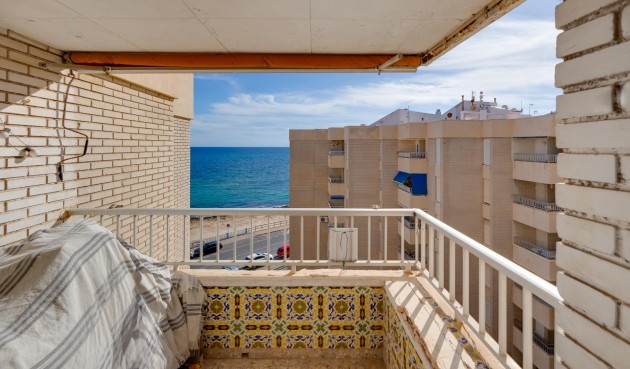 Brukt - Apartment -
Torrevieja - Centro