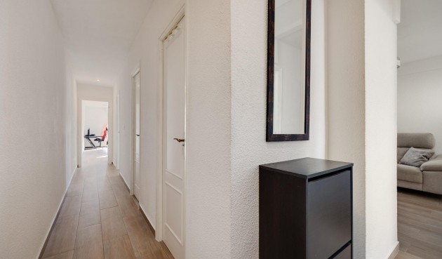 Brukt - Apartment -
Torrevieja - Centro