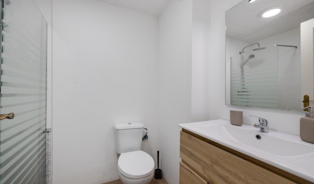 Brukt - Apartment -
Torrevieja - Centro