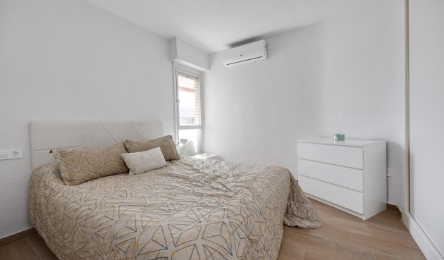 Brukt - Apartment -
Torrevieja - Centro