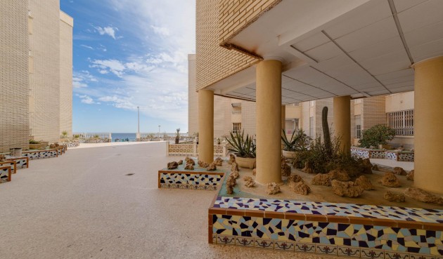 Brukt - Apartment -
Torrevieja - Centro
