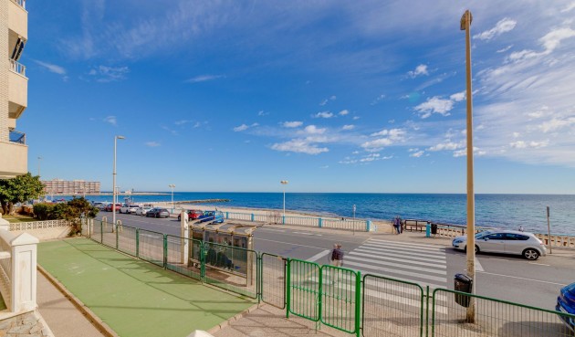 Brukt - Apartment -
Torrevieja - Centro