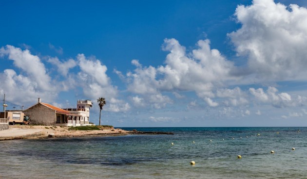 Brukt - Apartment -
Torrevieja - Centro