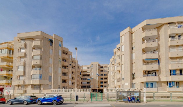 Brukt - Apartment -
Torrevieja - Centro