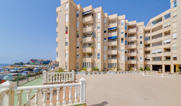 Brukt - Apartment -
Torrevieja - Centro