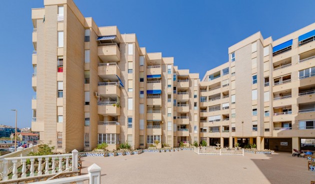 Brukt - Apartment -
Torrevieja - Centro