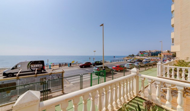 Brukt - Apartment -
Torrevieja - Centro