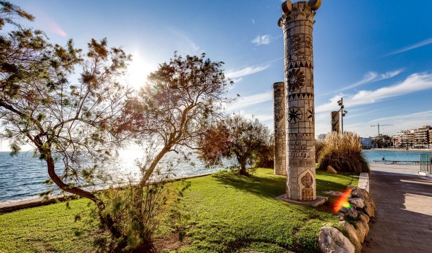 Brukt - Apartment -
Torrevieja - Centro