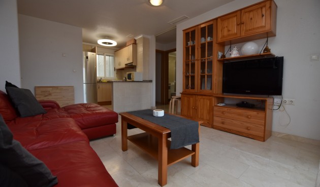 Resale - Apartment -
Algorfa - Inland