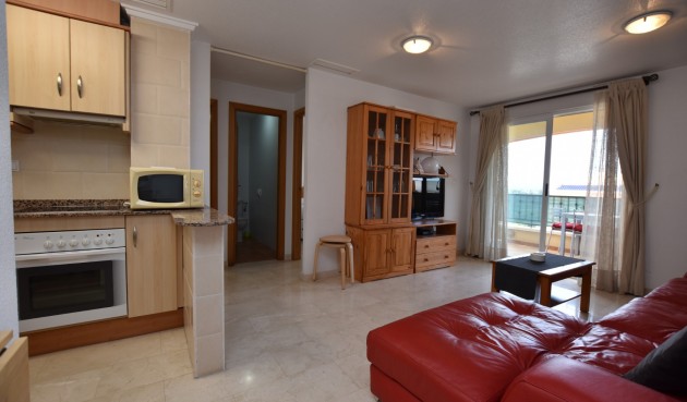 Resale - Apartment -
Algorfa - Inland