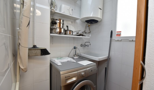 Resale - Apartment -
Algorfa - Inland