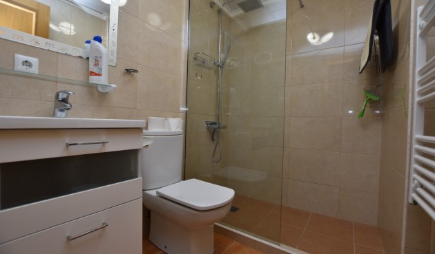 Resale - Apartment -
Algorfa - Inland