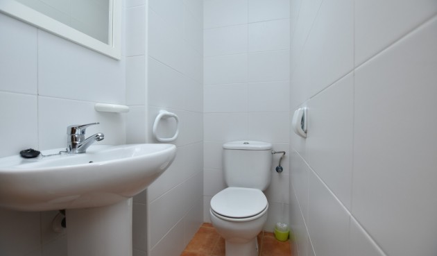 Resale - Apartment -
Algorfa - Inland