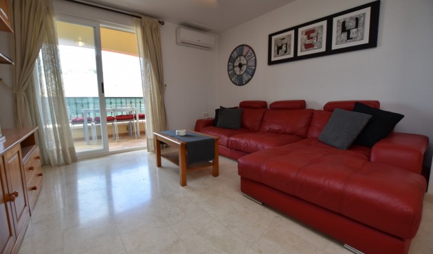 Resale - Apartment -
Algorfa - Inland