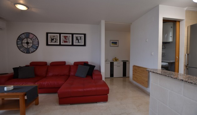 Resale - Apartment -
Algorfa - Inland