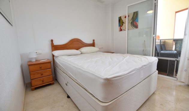 Resale - Apartment -
Algorfa - Inland