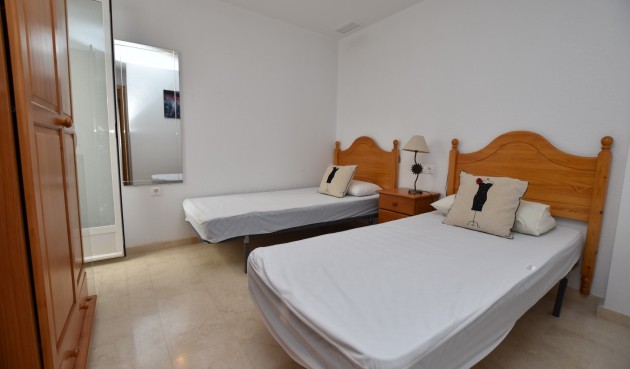 Resale - Apartment -
Algorfa - Inland