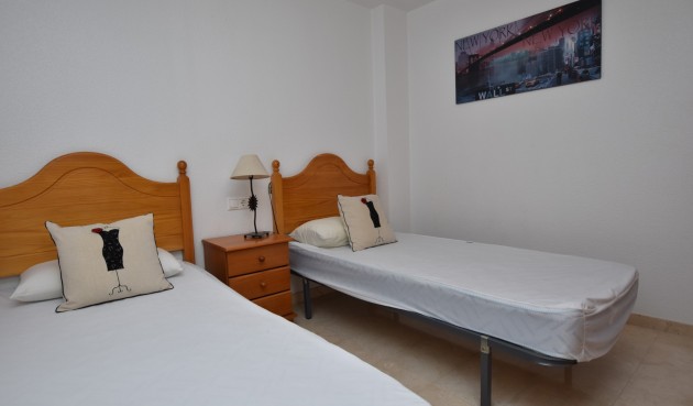 Resale - Apartment -
Algorfa - Inland